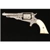 Image 4 : Remington New Model pocket revolver converted  from percussion to .32 cal. rimfire, fully  and finel