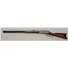 Image 8 : Winchester Model 1876 lever action rifle,  first model, .45-75 caliber, 28” round barrel  with fulll