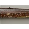Image 8 : Late Wheelock hunting rifle signed in fancy  script initials on lock possibly for one of  Zellner fa
