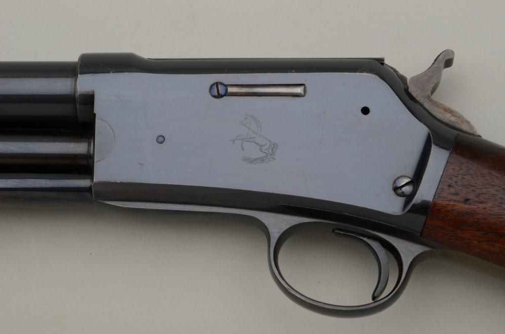 Colt Lightning magazine repeating pump action rifle in .44-40 caliber ...