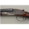 Image 5 : L.C. Smith specialty grade 20 gauge  side-by-side shotgun with factory hunter  single trigger, auto 