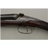 Image 8 : High-grade Darne double barrel side-by-side  shotgun with patented Cannon breech in 12  gauge with 2
