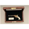 Image 2 : Colt Single Action Army, serial number 114,  half scale miniature by United States  Historical Socie