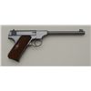 Image 2 : Early Colt Woodsman .22 caliber  semi-automatic pistol in near fine original  condition, serial numb