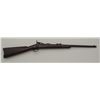 Image 1 : U.S. Springfield Model 1877 Trapdoor carbine,  .45-70 cal., 22” barrel, blue and case  hardened fini