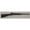 Image 2 : U.S. Springfield Model 1877 Trapdoor carbine,  .45-70 cal., 22” barrel, blue and case  hardened fini