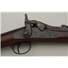 Image 3 : U.S. Springfield Model 1877 Trapdoor carbine,  .45-70 cal., 22” barrel, blue and case  hardened fini