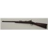 Image 7 : U.S. Springfield Model 1877 Trapdoor carbine,  .45-70 cal., 22” barrel, blue and case  hardened fini
