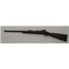 Image 8 : U.S. Springfield Model 1877 Trapdoor carbine,  .45-70 cal., 22” barrel, blue and case  hardened fini