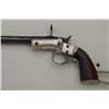 Image 2 : Stevens Old Model Pocket rifle in .22 rimfire  caliber with detachable shoulder stock and  12” round