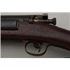 Image 4 : U.S. Springfield Krag Model 1898 bolt action  rifle, .30-40 Krag cal., 30” barrel, blue  finish, woo