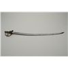 Image 2 : Model 1840 heavy cavalry sword (no scabbard)  by Sheble & Fisher, Phila. In overall fair to  good co