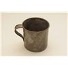 Image 2 : Collection  consisting of Civil War to Indian  war era kepi with tin camp cup marked US on  handle a