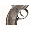 Image 2 : Rare Tower percussion police pistol Model of  1848 made for Irish constabulary and dated  1853 on ri