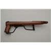 Image 2 : U.S. M1 carbine paratrooper stock ONLY;  overall very good condition with some  scattered old mars f