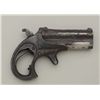 Image 2 : Remington over-under Derringer with 2 line  patent date and extractor in relic condition  showing sc