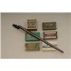 Image 1 : Lot of 16 misc. boxes of ammo, mostly  collector, some full, others partials, some  brass only; make