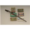 Image 2 : Lot of 16 misc. boxes of ammo, mostly  collector, some full, others partials, some  brass only; make