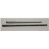 Image 2 : Lot consisting of 2 barrels as described.  Number 1 is a barrel for a 1897 Winchester in  12 gauge w
