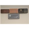 Image 2 : Lot of 4 empty factory cardboard boxes for  revolvers including a Colt Agent, A Colt  Cobra, a Smith