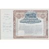 Image 2 : Original stock certificate un issued for the  Tombstone Consolidated Mines Company hand  signed by P