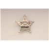 Image 1 : Five pointed star badge marked “DEPUTY  SHERIFF” with makers mark on reverse  “SACHS-LAWLOR M. & M.C