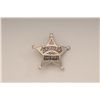 Image 2 : Five pointed star badge marked “DEPUTY  SHERIFF” with makers mark on reverse  “SACHS-LAWLOR M. & M.C