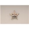 Image 3 : Five pointed star badge marked “DEPUTY  SHERIFF” with makers mark on reverse  “SACHS-LAWLOR M. & M.C