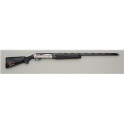 Italian Benelli Super Sport Model semi-auto  shotgun, 12 gauge, for 2-3/4” or 3” shells,  30” ported