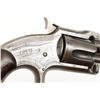 Image 2 : Scarce Smith & Wesson Model 1 ½ New Model .32  caliber rimfire revolver with factory  shorter than s