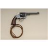 Image 4 : Colt Model 1901 .38 caliber U.S. Martial  marked double action revolver inspected by  R.A.C. in very