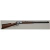 Image 2 : Winchester Model 1892 lever action rifle,  .25-20 W.C.F. cal., 24” octagon barrel,  re-blued finish,