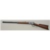 Image 3 : Winchester Model 1892 lever action rifle,  .25-20 W.C.F. cal., 24” octagon barrel,  re-blued finish,