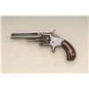 Image 15 : Cased Smith & Wesson 1st Model 3rd Issue spur  trigger revolver, .22 cal., 3-1/4” barrel,  blue fini