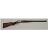 Image 2 : Marlin Model 39 lever action rifle in .22  caliber, serial number 12911. The rifle shows  24” octago