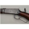 Image 8 : Special order Winchester Model 1894 lever  action takedown rifle, .30 W.C.F. cal., 26”  half round/h