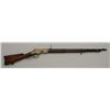 Image 3 : Winchester Model 1866 lever action musket in  .44 rimfire caliber serial number 76189. This  model 1