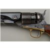 Image 2 : Colt Model 1860 .44 caliber percussion  revolver civilian series in very good plus to  near fine con