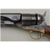 Image 8 : Colt Model 1860 .44 caliber percussion  revolver civilian series in very good plus to  near fine con