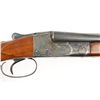 Image 2 : Lefever A Grade SxS hammerless shotgun, rare  single trigger auto ejector Model, .410  gauge, 3” cha