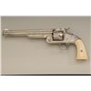 Image 19 : New York engraved Smith & Wesson Second Model  Commercial Russian top break revolver, .44  cal., 8” 