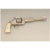 Image 2 : New York engraved Smith & Wesson Second Model  Commercial Russian top break revolver, .44  cal., 8” 