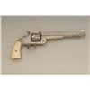 Image 3 : New York engraved Smith & Wesson Second Model  Commercial Russian top break revolver, .44  cal., 8” 