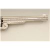 Image 7 : New York engraved Smith & Wesson Second Model  Commercial Russian top break revolver, .44  cal., 8” 