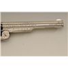 Image 9 : New York engraved Smith & Wesson Second Model  Commercial Russian top break revolver, .44  cal., 8” 