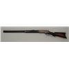 Image 12 : Winchester Model 1876 lever action rifle,  .40-60 cal., 28” octagon barrel, blue and  case hardened 