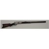 Image 2 : Winchester Model 1876 lever action rifle,  .40-60 cal., 28” octagon barrel, blue and  case hardened 