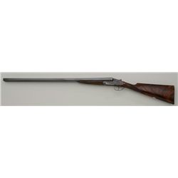 James Purdey and Sons Best Quality  self-opening side-lock ejector, double barrel  shotgun with orig