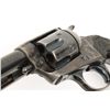 Image 8 : Colt Bisley Model Single Action revolver, .38  W.C.F. cal., 4-3/4” barrel, blue and case  hardened f