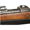 Image 3 : Mauser Model 98 bolt action snipe’s rifle  mounted with quick detachable scope marked  “W. Bischoff,